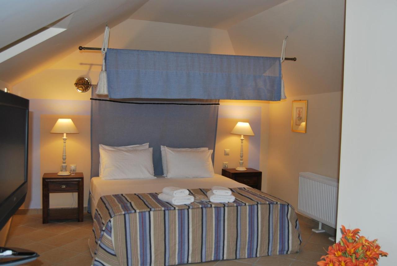 Rodia Boutique Hotel Кипи Экстерьер фото
