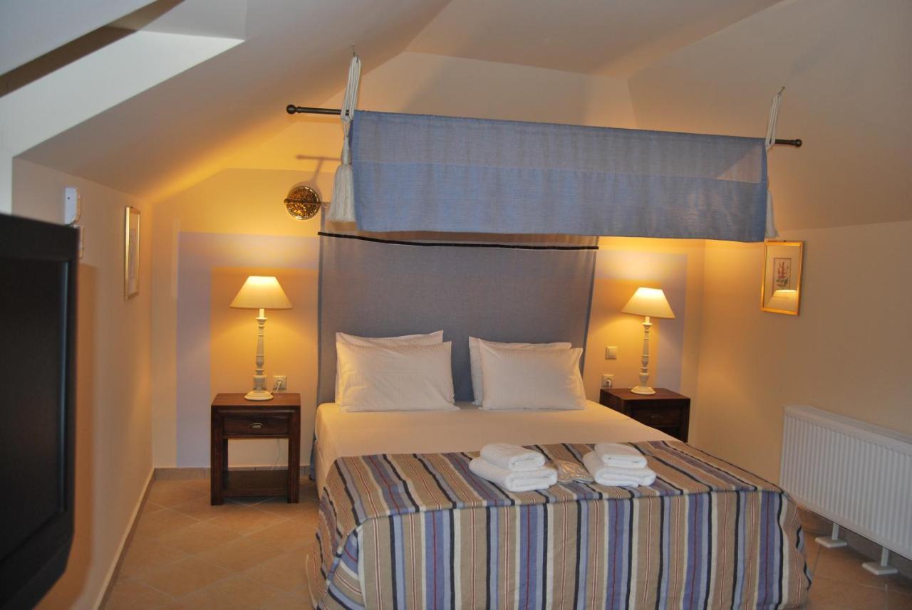 Rodia Boutique Hotel Кипи Экстерьер фото