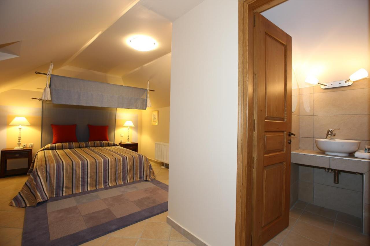 Rodia Boutique Hotel Кипи Экстерьер фото