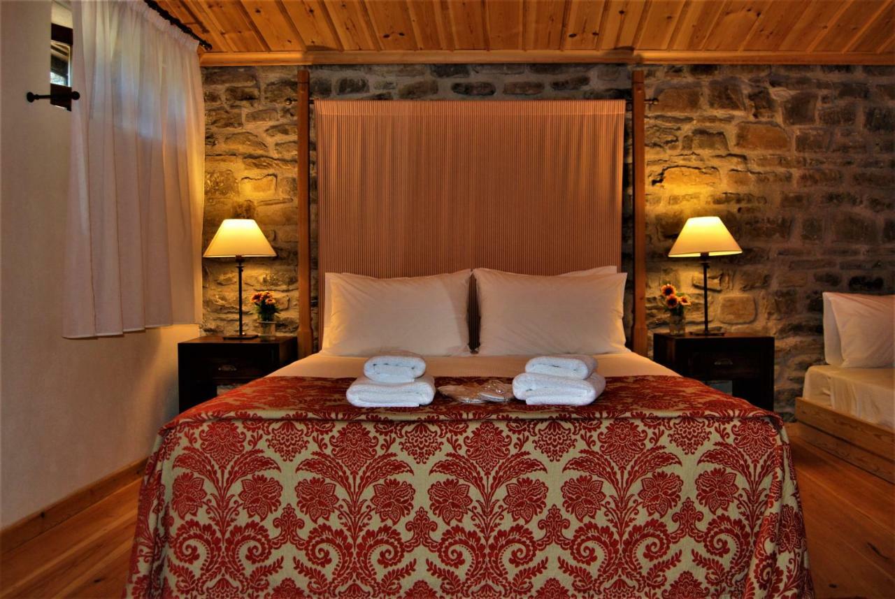 Rodia Boutique Hotel Кипи Экстерьер фото