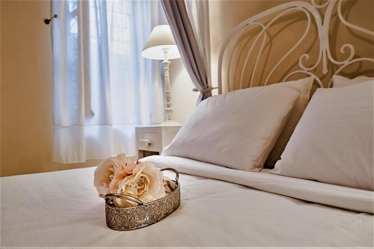 Rodia Boutique Hotel Кипи Экстерьер фото