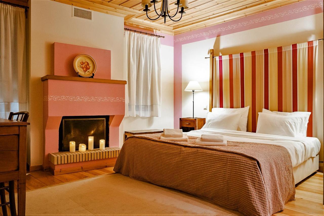 Rodia Boutique Hotel Кипи Экстерьер фото