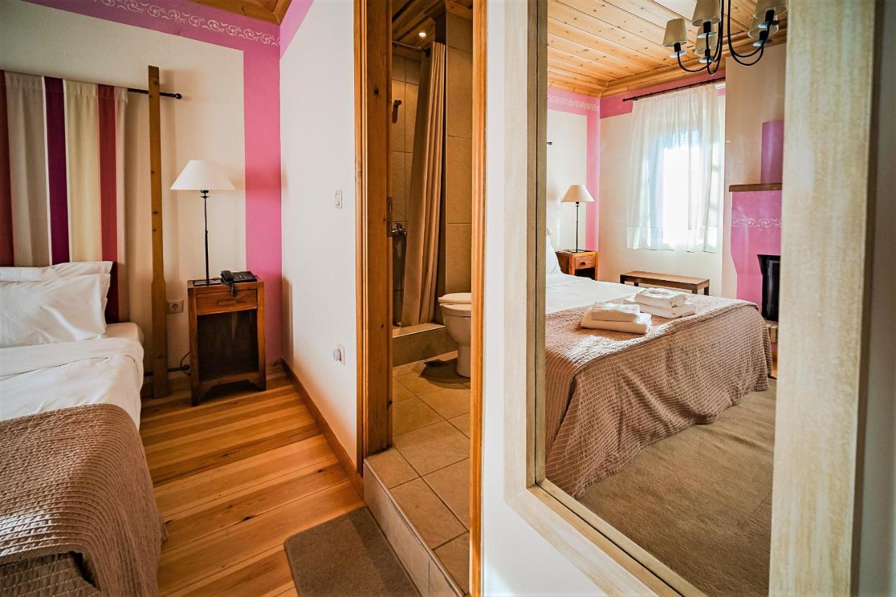 Rodia Boutique Hotel Кипи Экстерьер фото