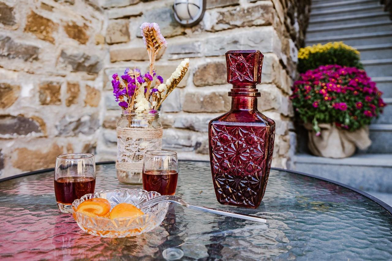 Rodia Boutique Hotel Кипи Экстерьер фото