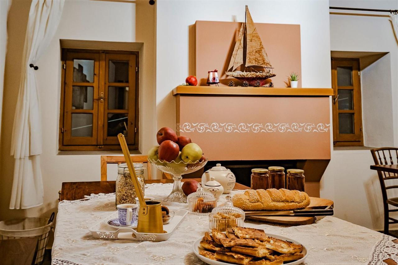 Rodia Boutique Hotel Кипи Экстерьер фото