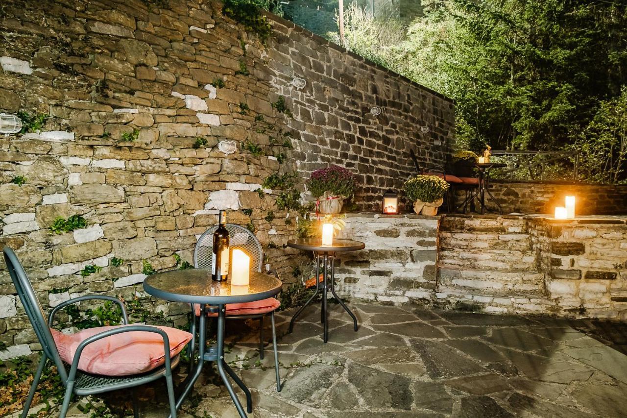 Rodia Boutique Hotel Кипи Экстерьер фото