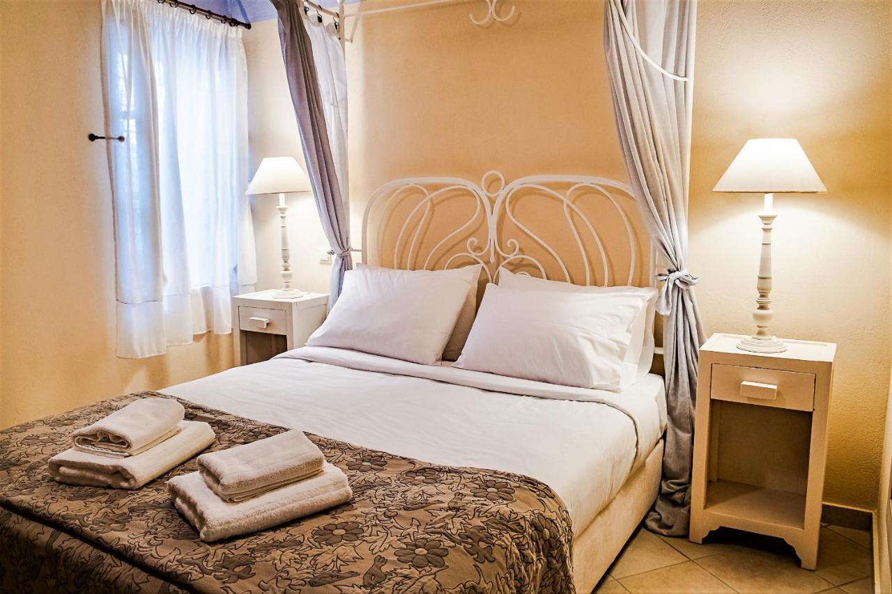 Rodia Boutique Hotel Кипи Экстерьер фото