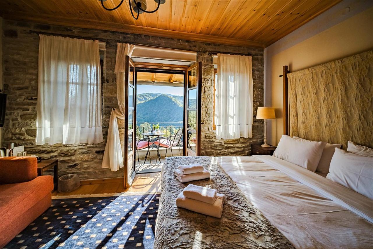 Rodia Boutique Hotel Кипи Экстерьер фото