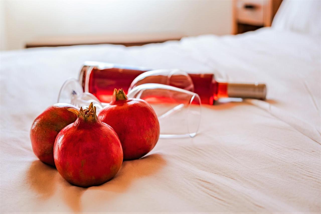 Rodia Boutique Hotel Кипи Экстерьер фото