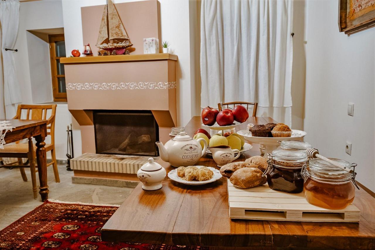 Rodia Boutique Hotel Кипи Экстерьер фото