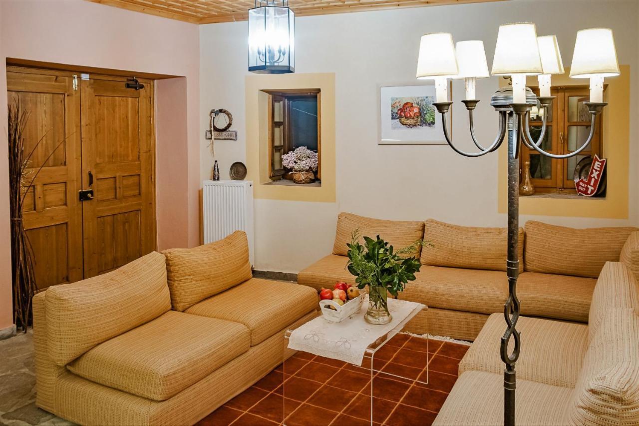 Rodia Boutique Hotel Кипи Экстерьер фото