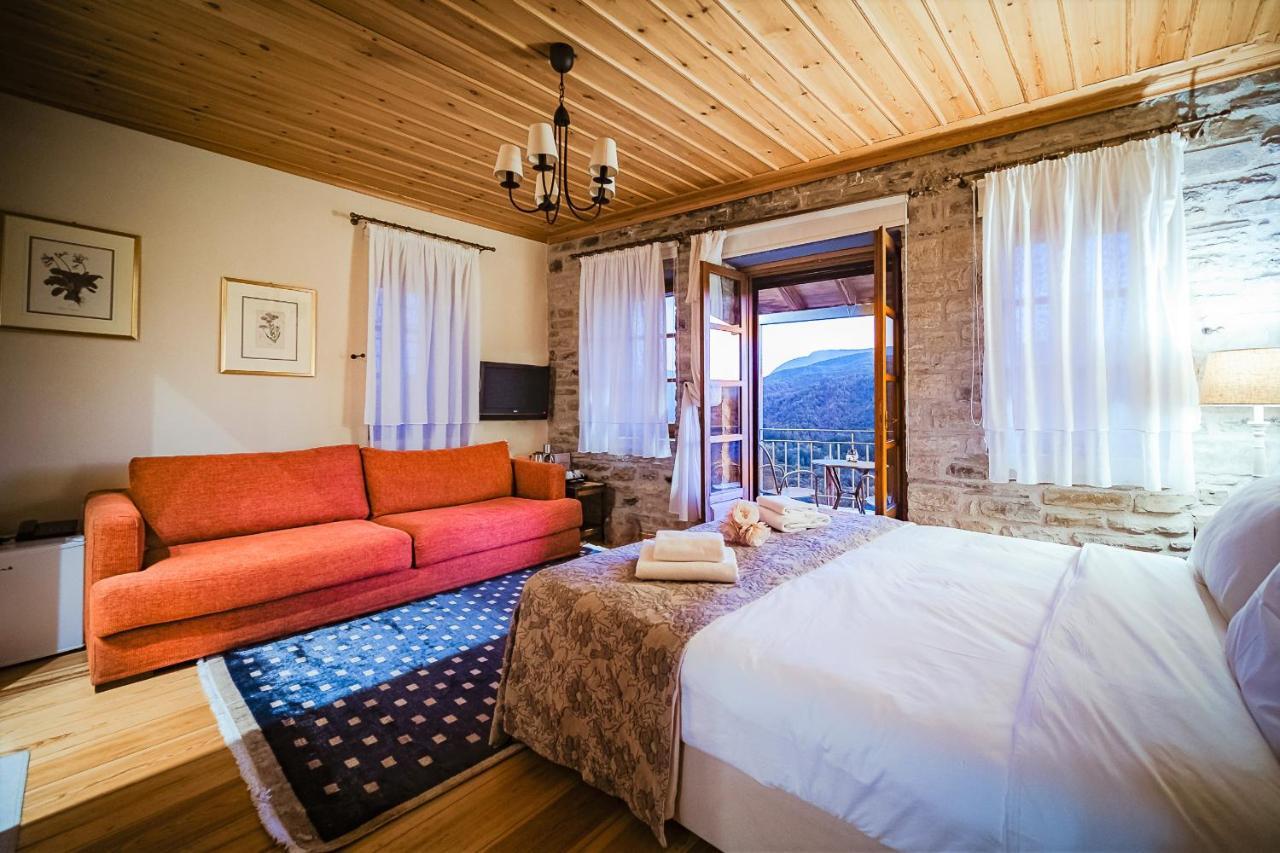 Rodia Boutique Hotel Кипи Экстерьер фото