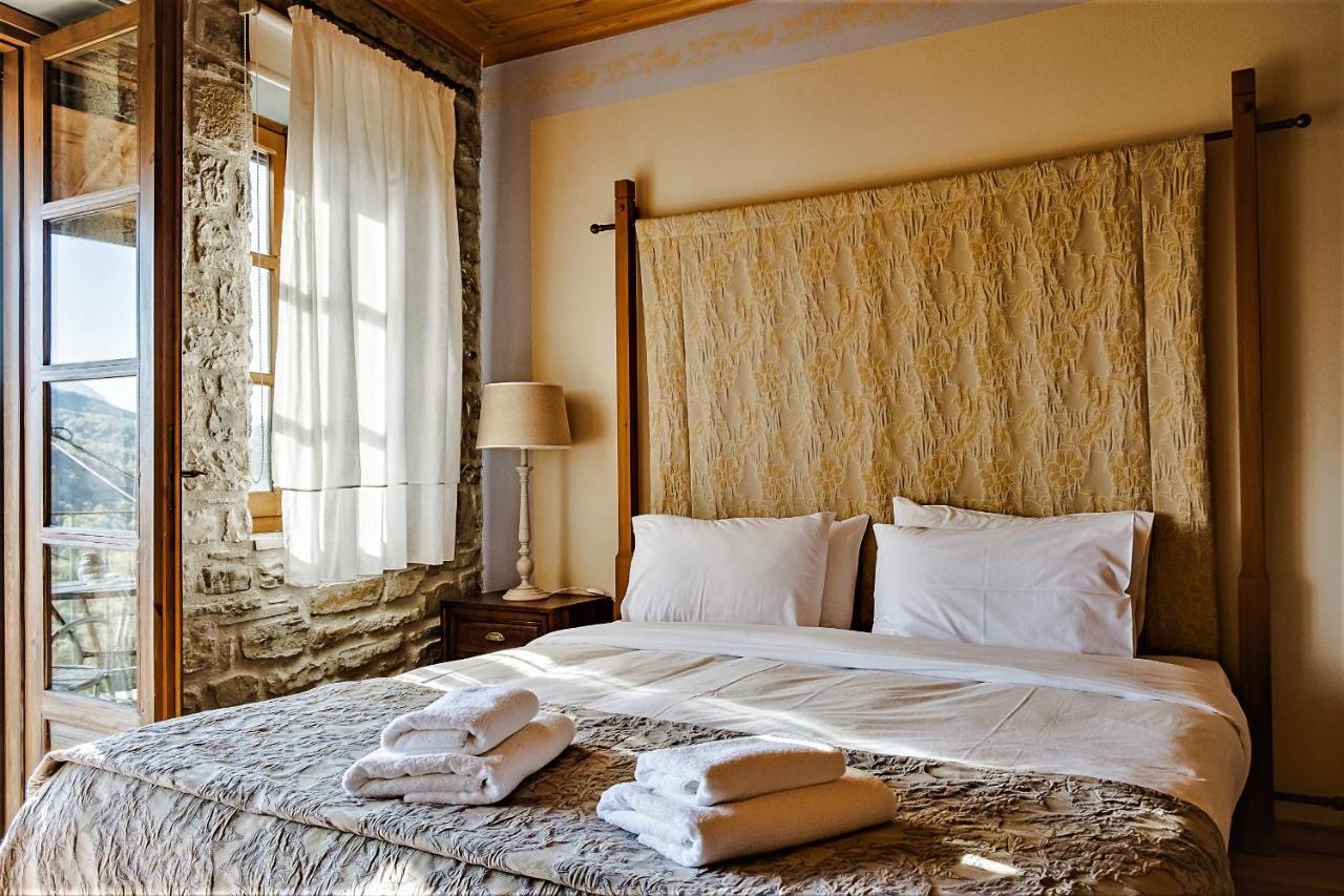 Rodia Boutique Hotel Кипи Экстерьер фото