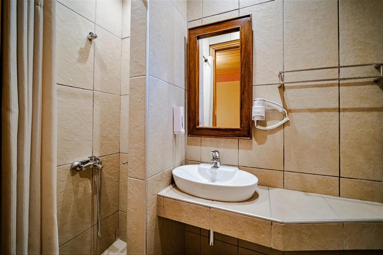 Rodia Boutique Hotel Кипи Экстерьер фото