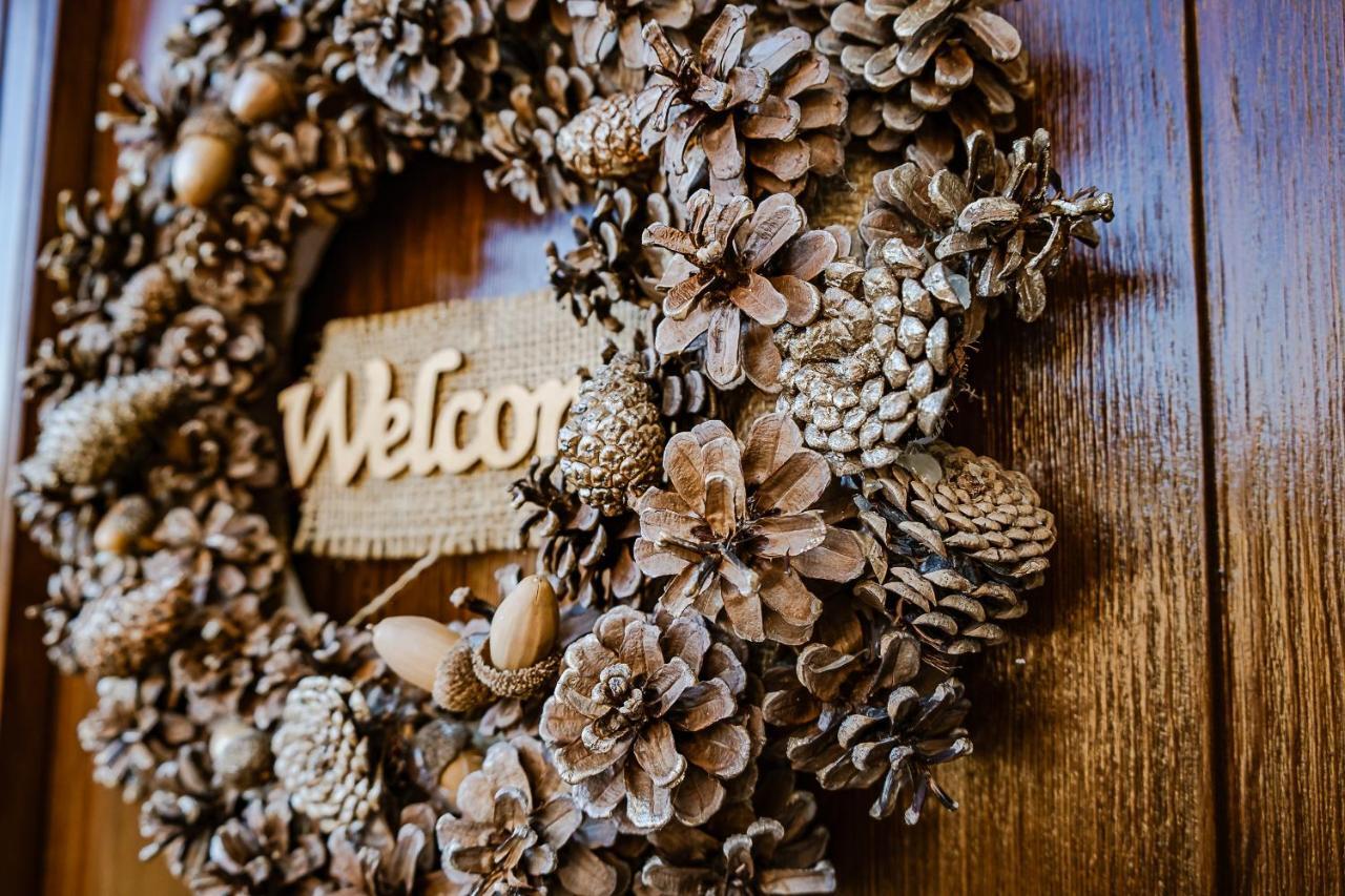 Rodia Boutique Hotel Кипи Экстерьер фото