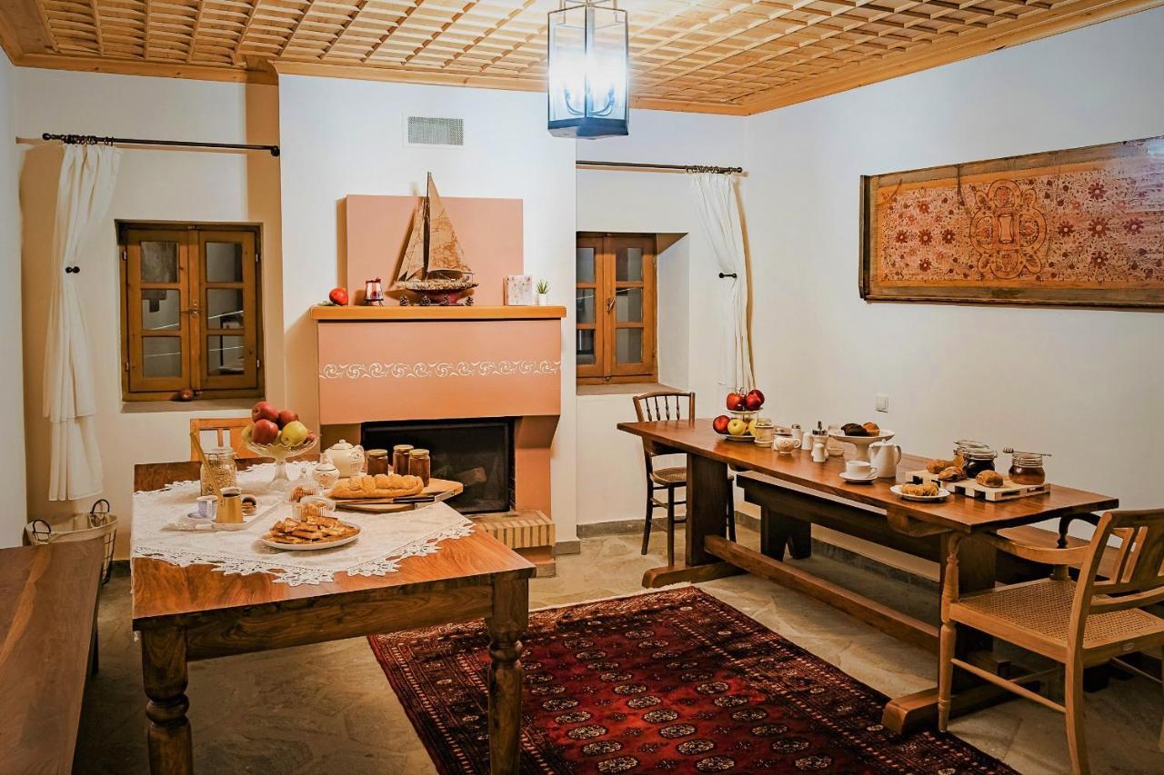 Rodia Boutique Hotel Кипи Экстерьер фото