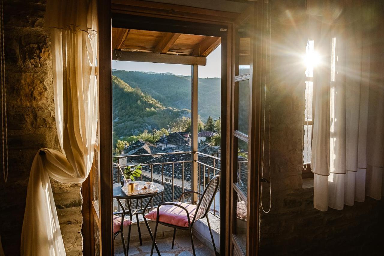 Rodia Boutique Hotel Кипи Экстерьер фото