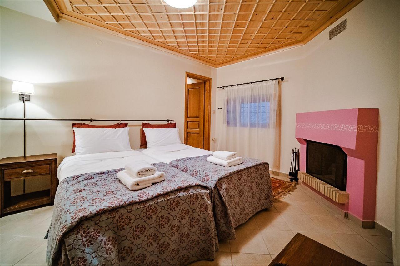 Rodia Boutique Hotel Кипи Экстерьер фото