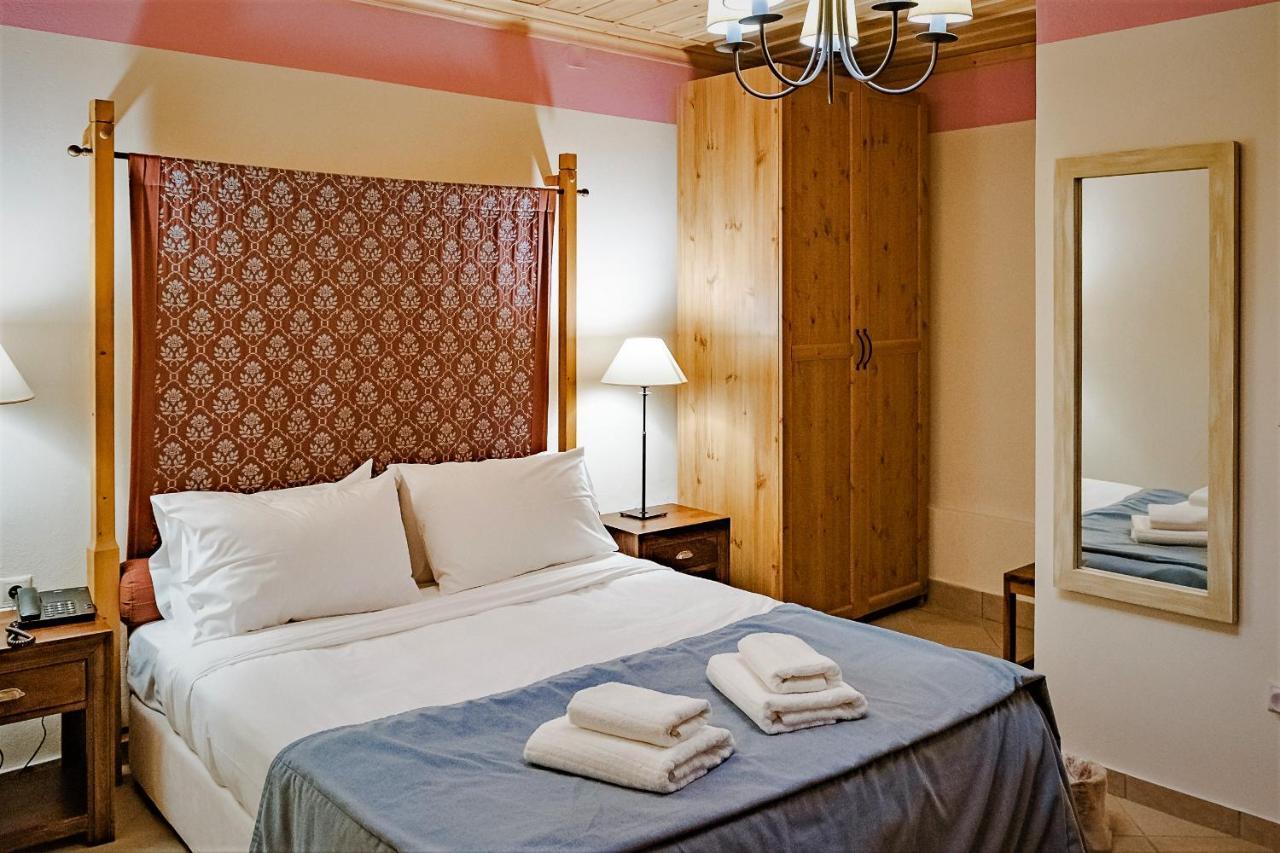 Rodia Boutique Hotel Кипи Экстерьер фото