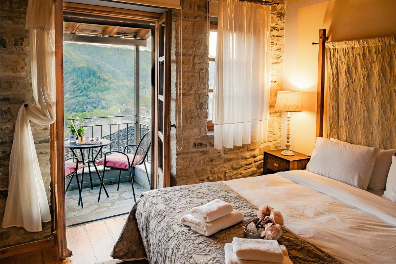 Rodia Boutique Hotel Кипи Экстерьер фото