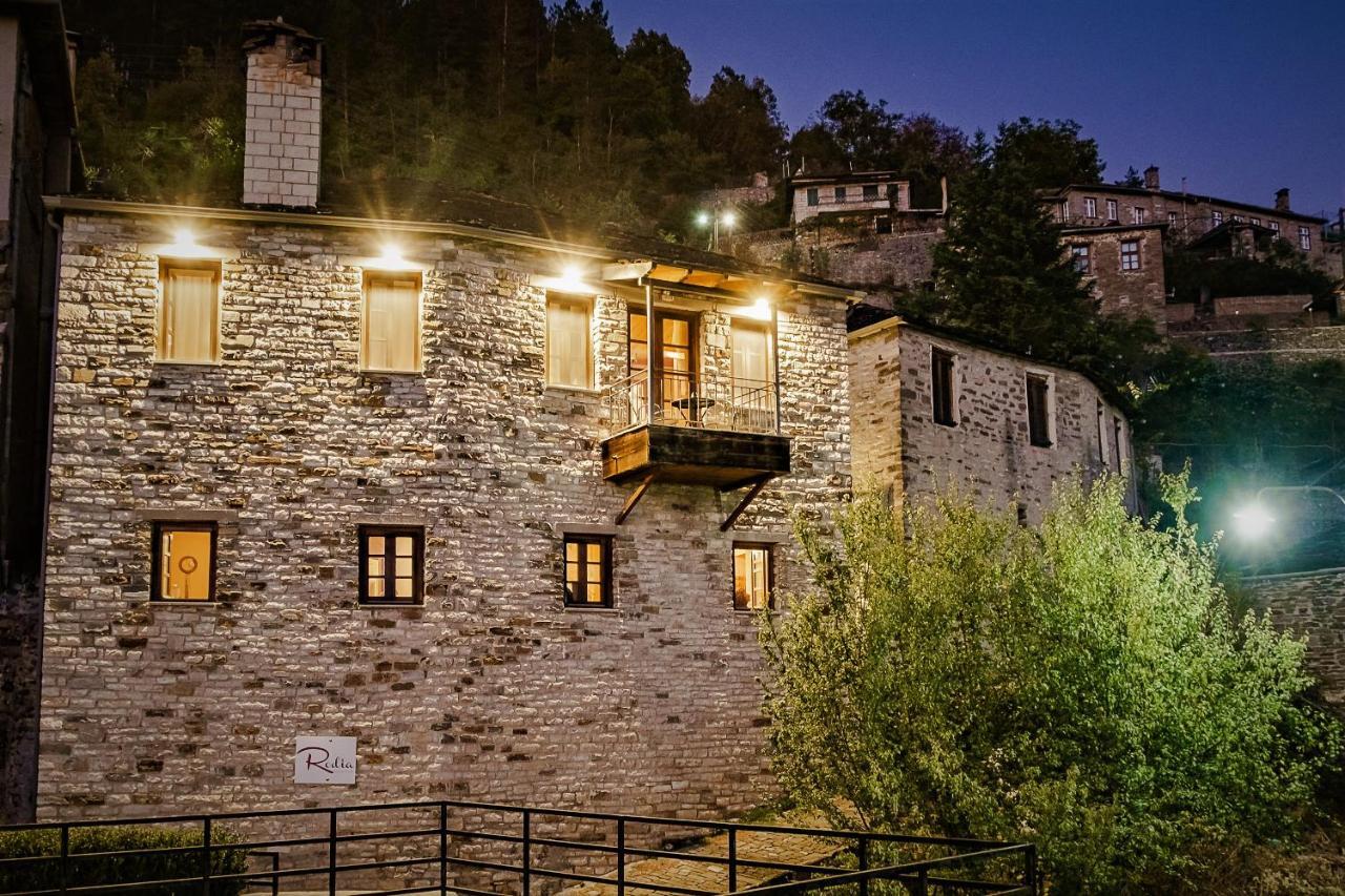 Rodia Boutique Hotel Кипи Экстерьер фото